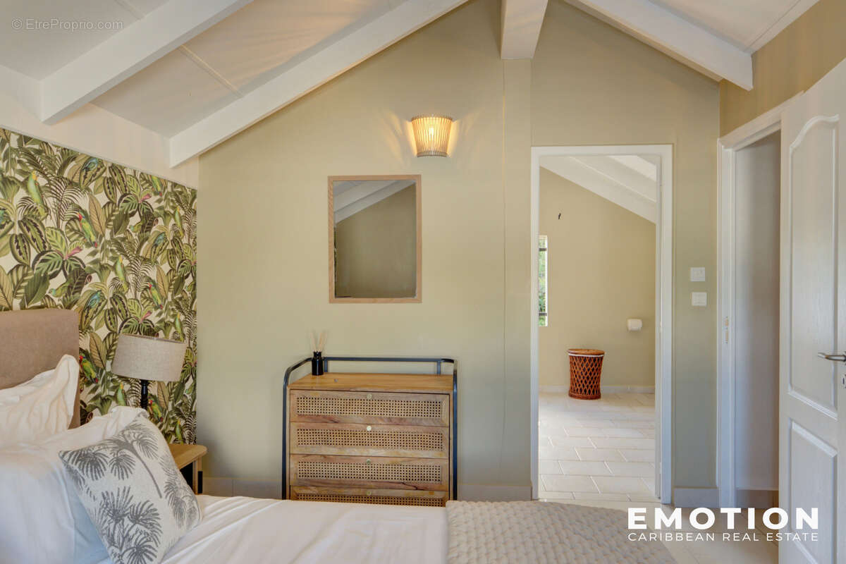 Maison à SAINT-FRANCOIS