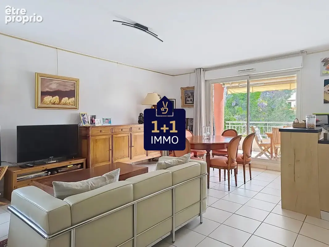 Appartement 5 pièces 94 m² à vendre à Saint-Raphael (83700) - photo 2