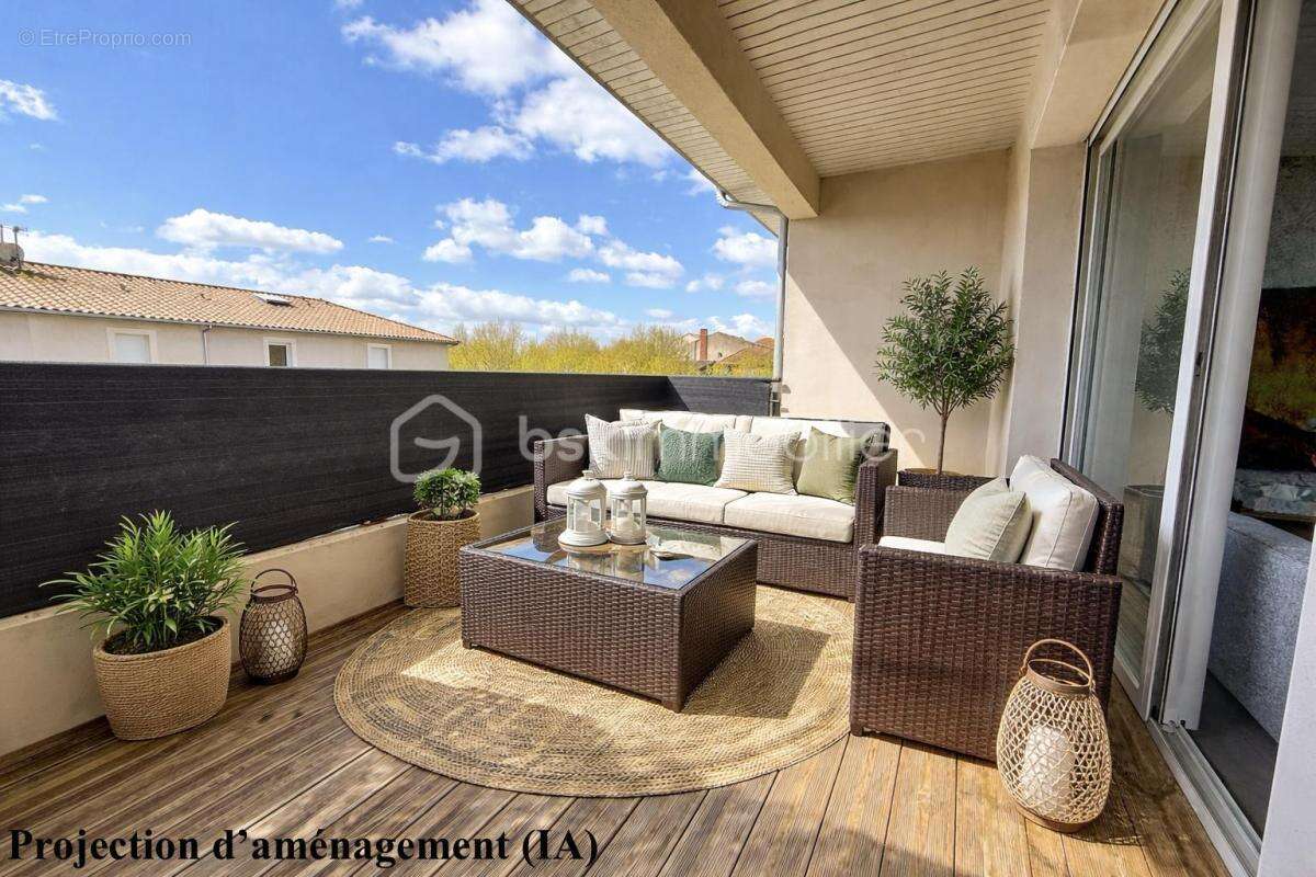 Appartement à BASSAN