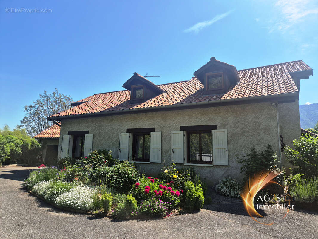 Maison à PONTCHARRA