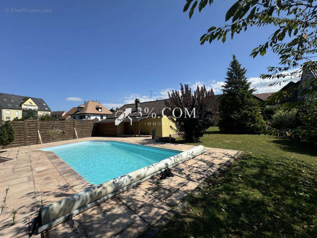 Maison à DOSSENHEIM-SUR-ZINSEL