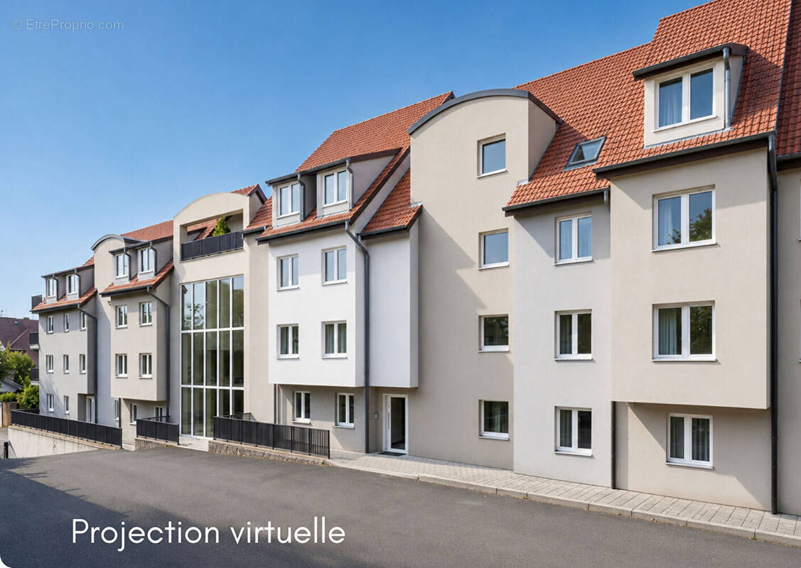 Appartement à SAVERNE