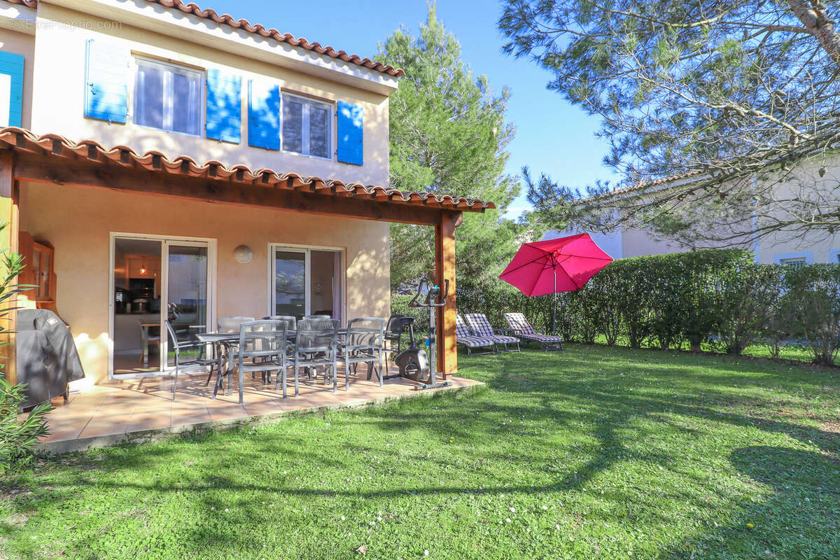 Maison à MONTAUROUX