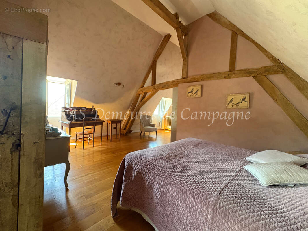 Maison à SANCERRE