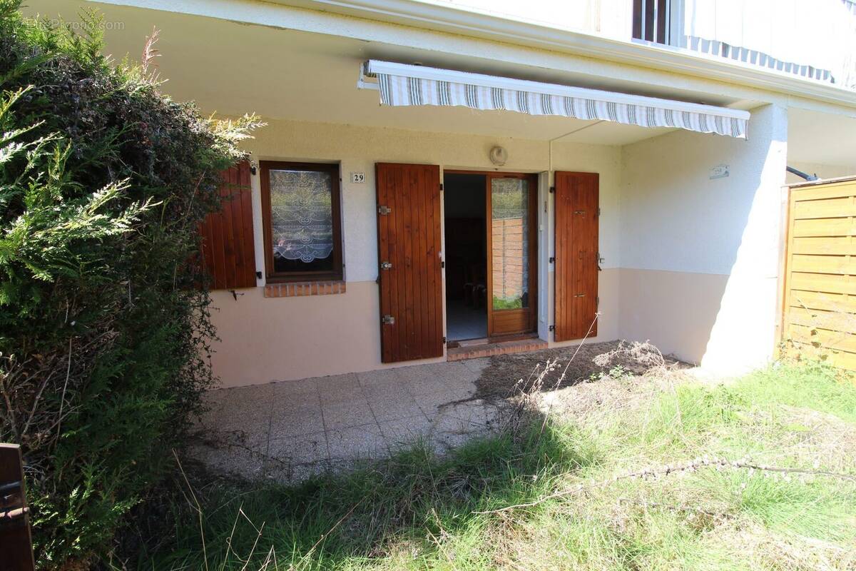 Maison à VAUX-SUR-MER