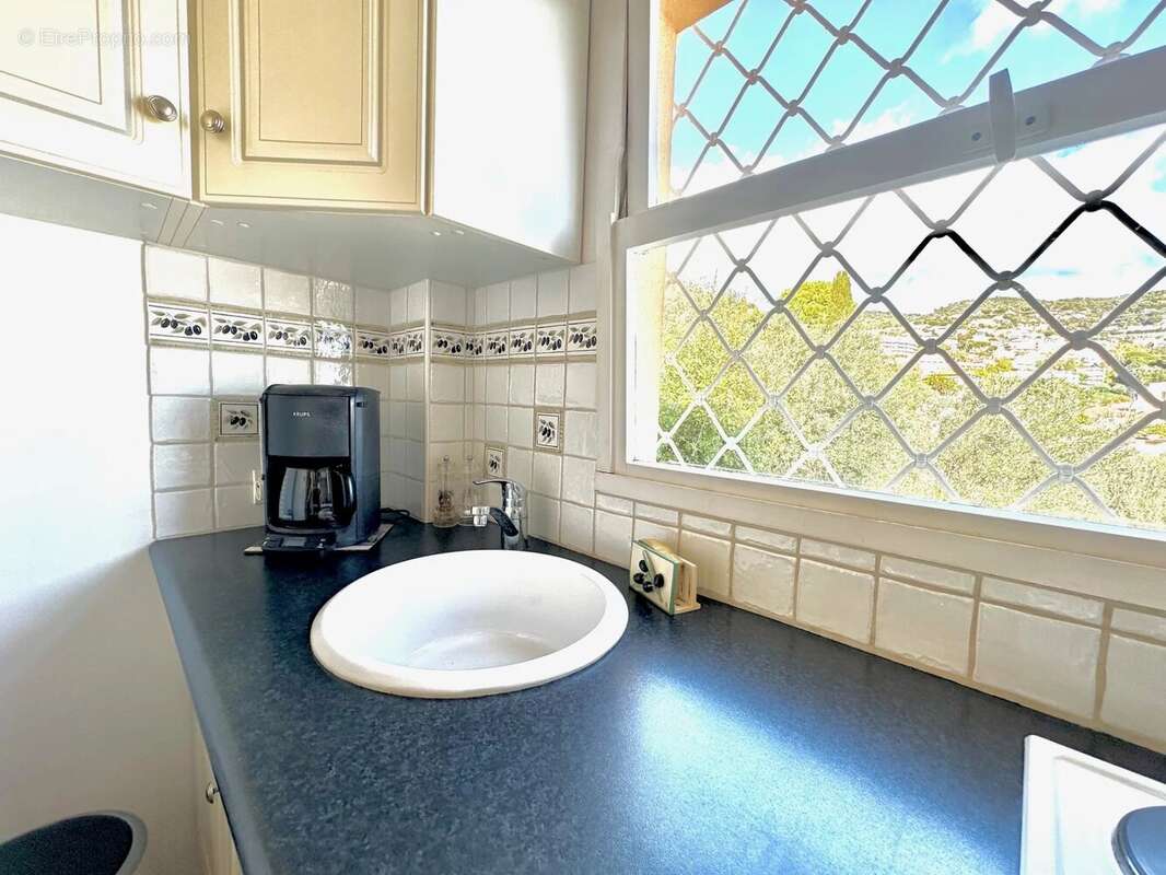 Appartement à VILLEFRANCHE-SUR-MER