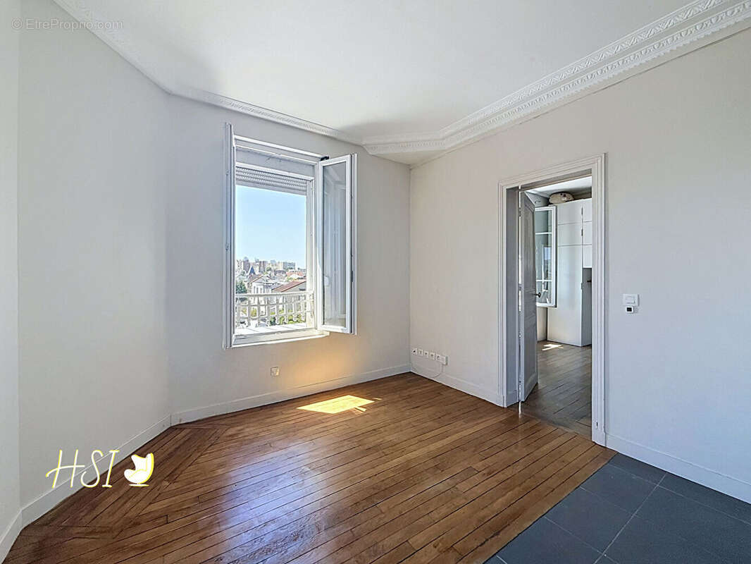 Appartement à BOIS-COLOMBES