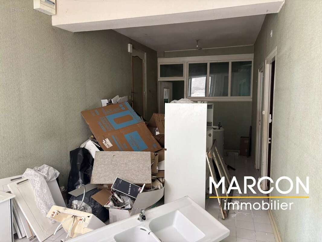 Appartement à LA SOUTERRAINE