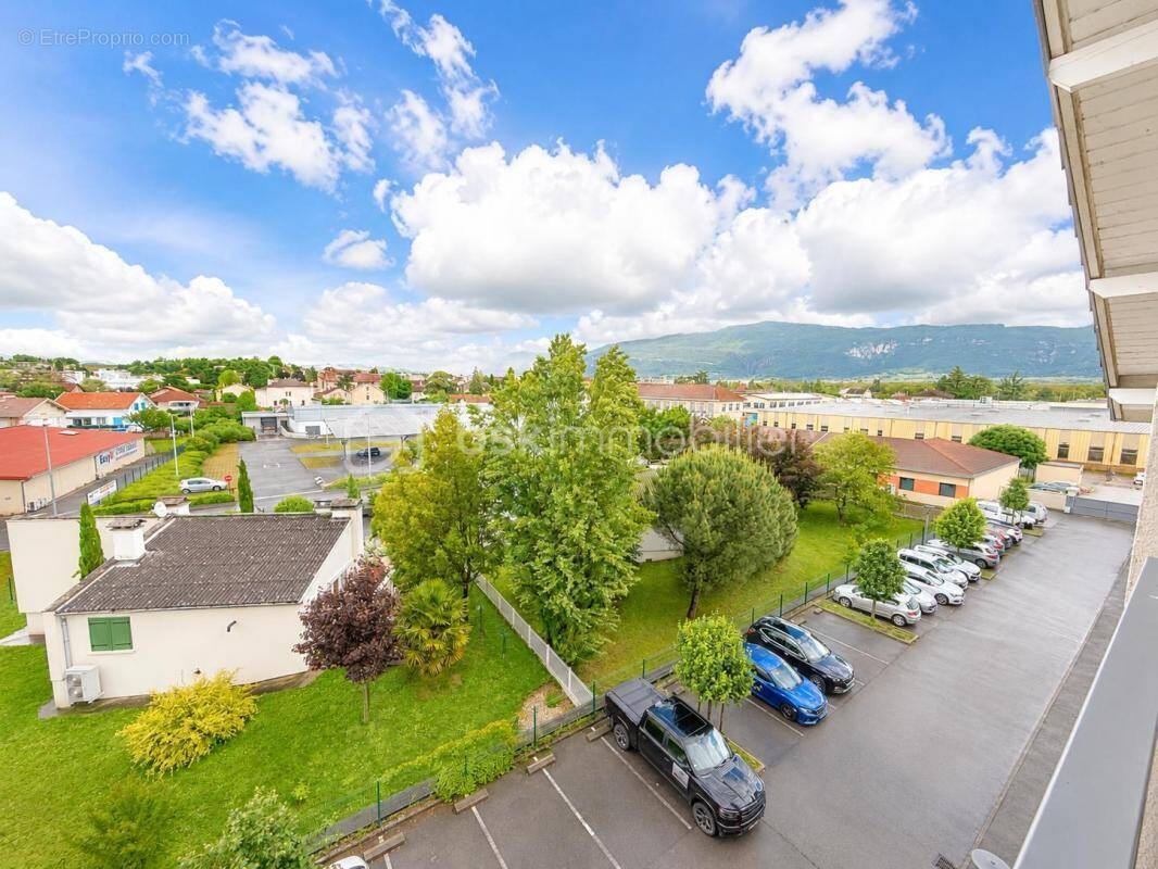 Appartement à SAINT-MARCELLIN