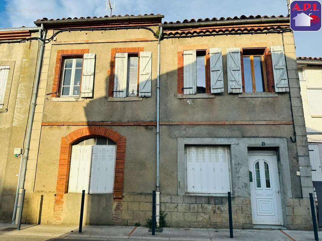 Maison à ARTIGAT