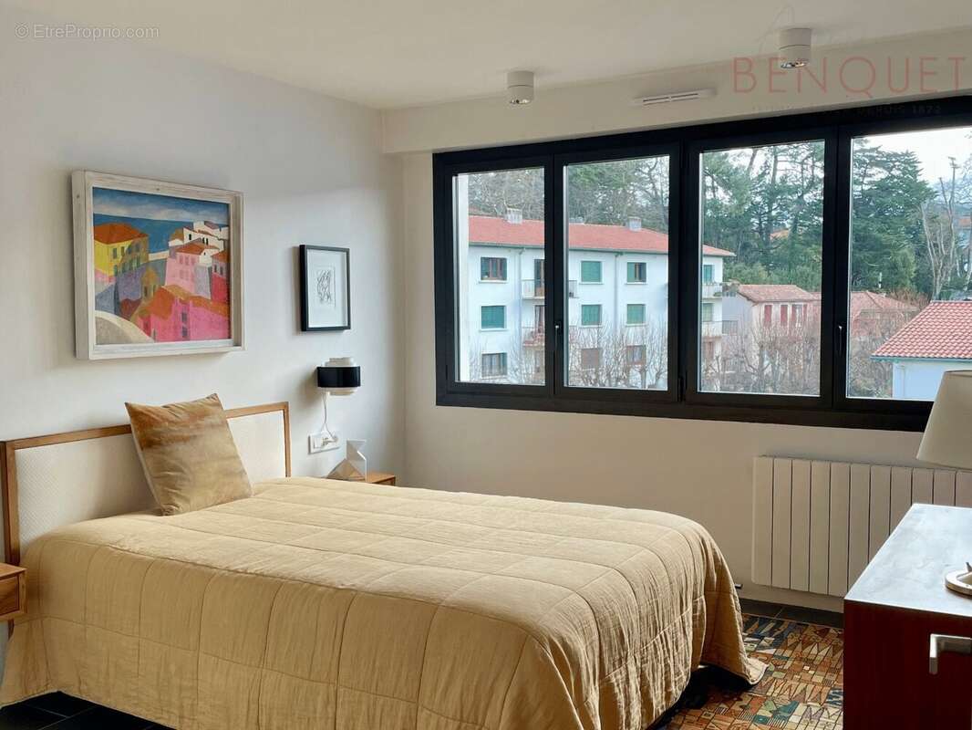 Appartement à BIARRITZ