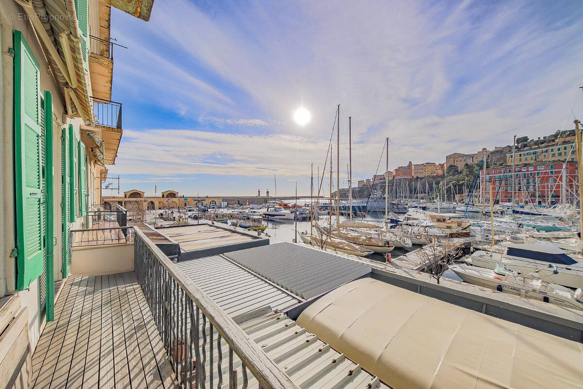 Appartement à BASTIA