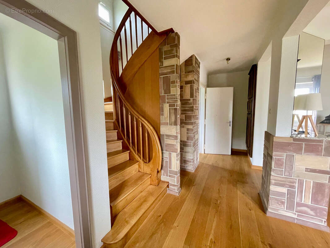 Maison à OTTERSTHAL