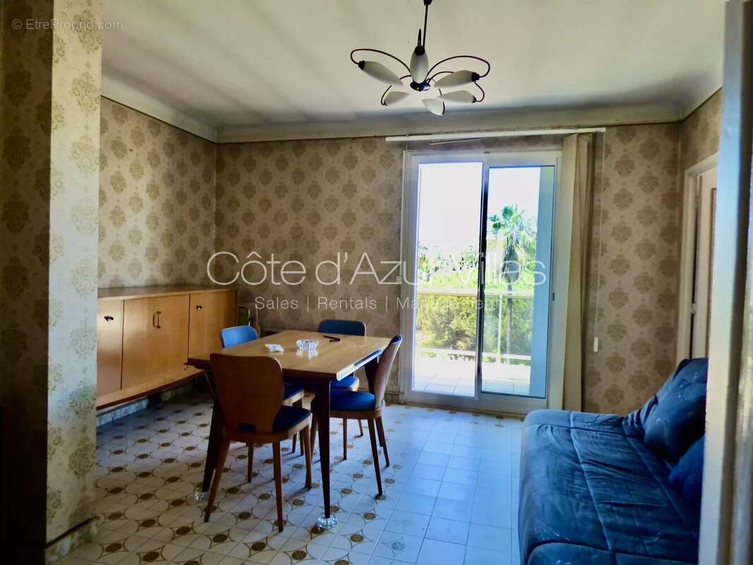 Appartement à ANTIBES