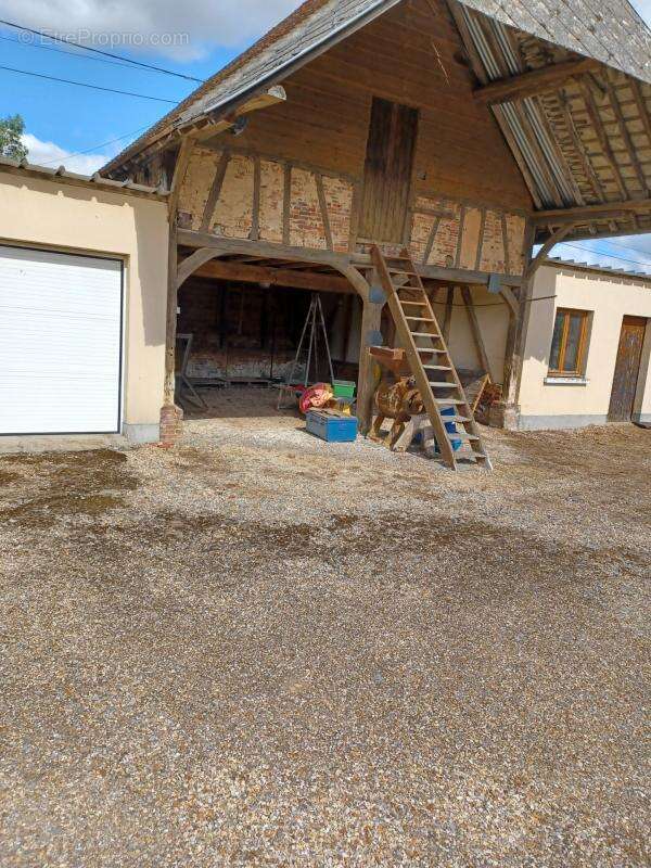 Maison à BOSC-RENOULT-EN-OUCHE