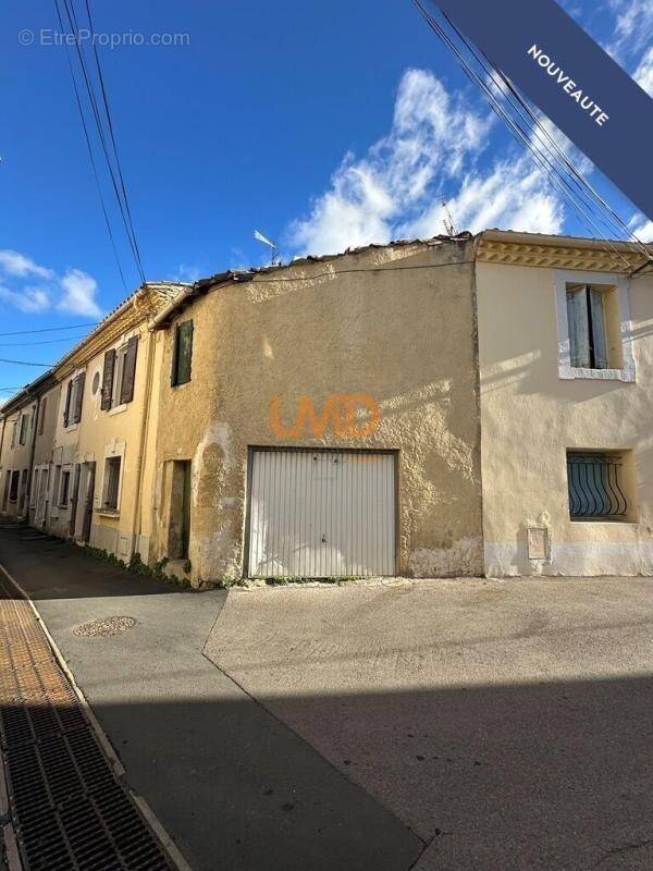 Commerce à LUNEL