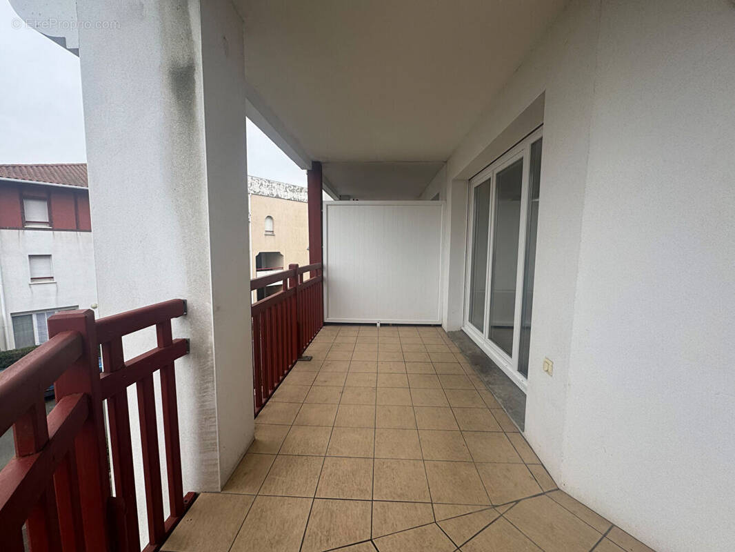 Appartement à SAINT-JEAN-DE-LUZ