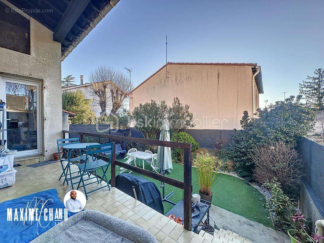 Maison à MONTPELLIER