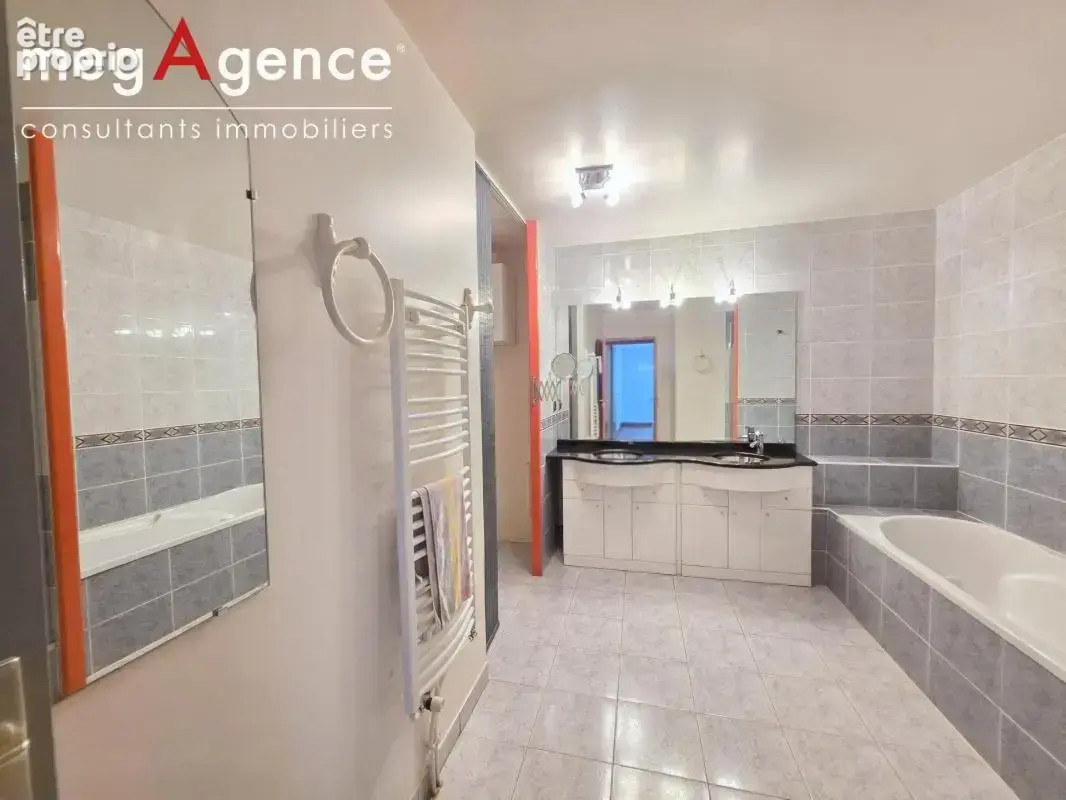 Caen mémorial – duplex dernier étage – 127 m² – terrasse exceptionnelle de 50 m² - photo 13