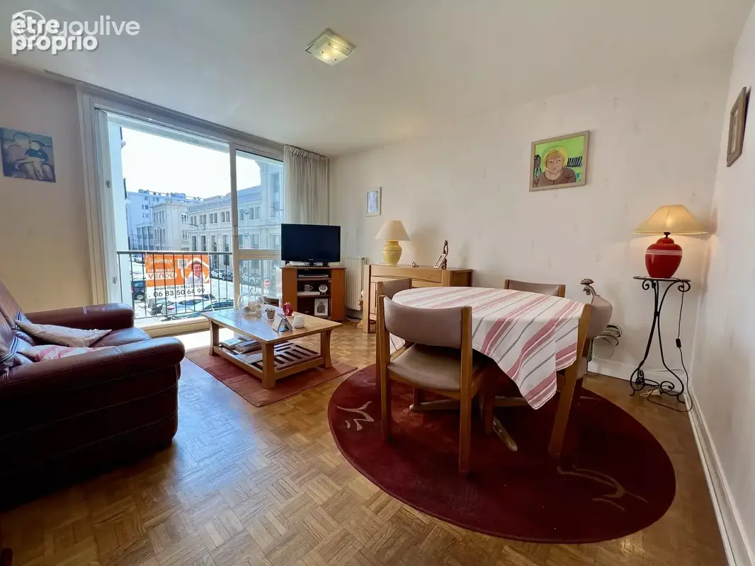 Photo Appartement à Le Havre au prix de 143 000€