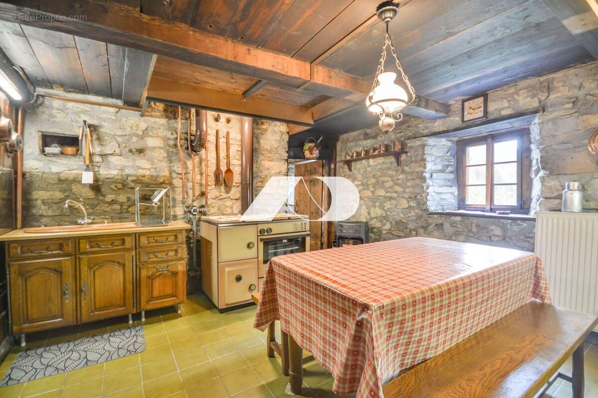 Maison à SAINT-JEAN-D'AULPS