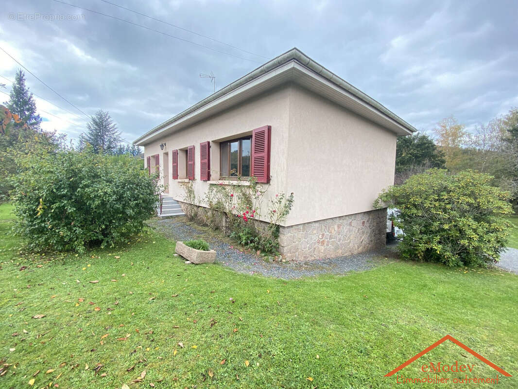 Maison à RAON-L&#039;ETAPE