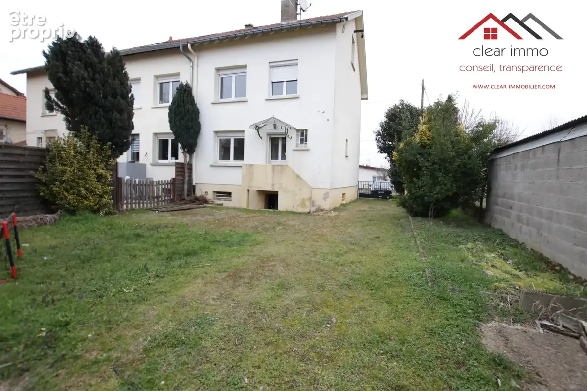 maison de 120m2 habitables sur 9 ares de terrain - photo 10
