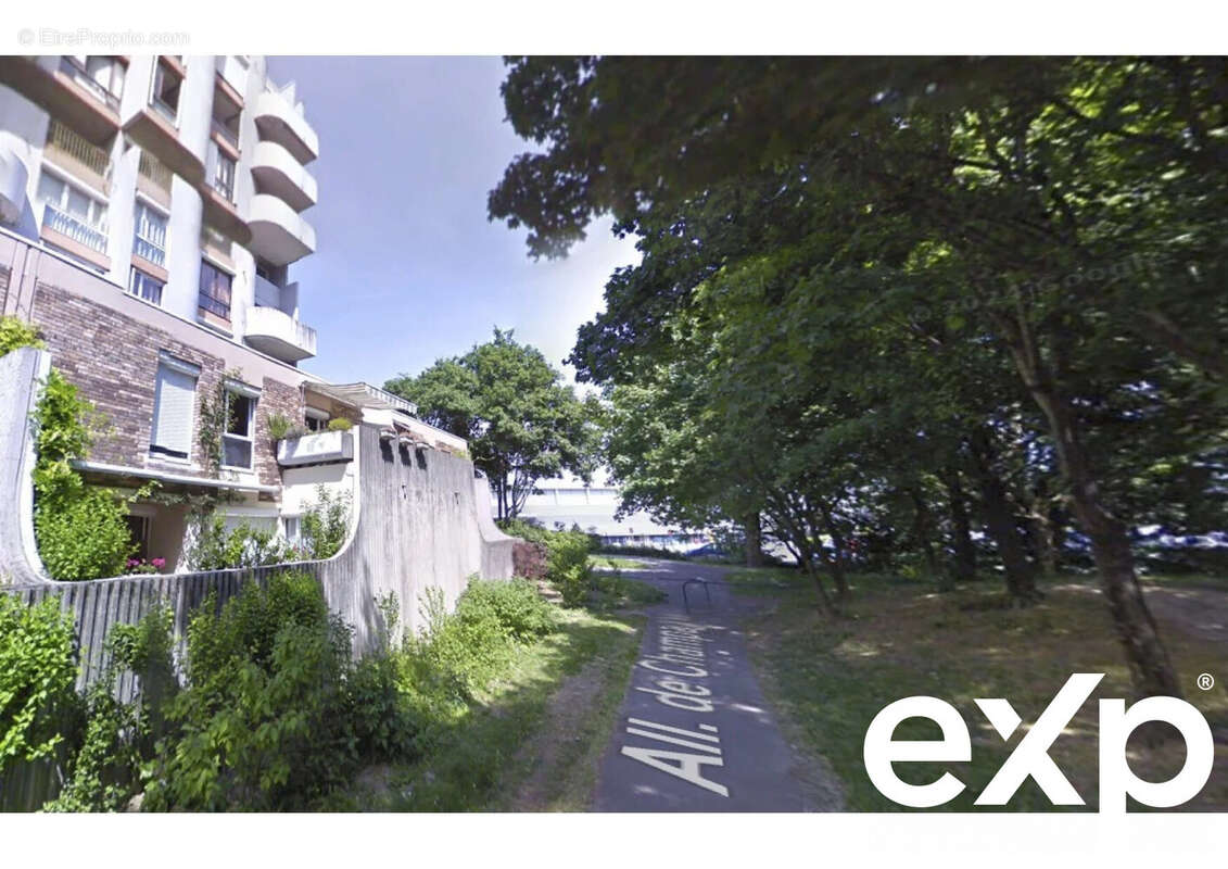 Appartement à ECHIROLLES