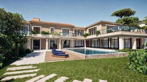 Maison à SAINT-JEAN-CAP-FERRAT