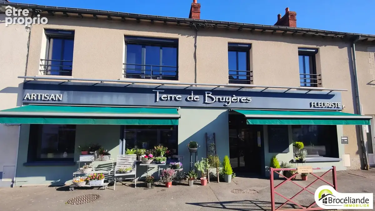 cellule commerciale, rue de Rennes - photo 1