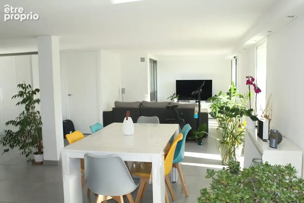 Maison 158 m² à Rillieux-La-Pape  - photo 7