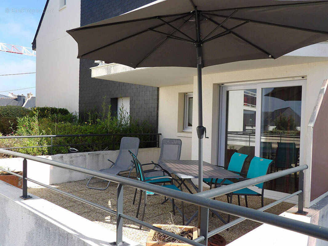 Appartement à ETEL
