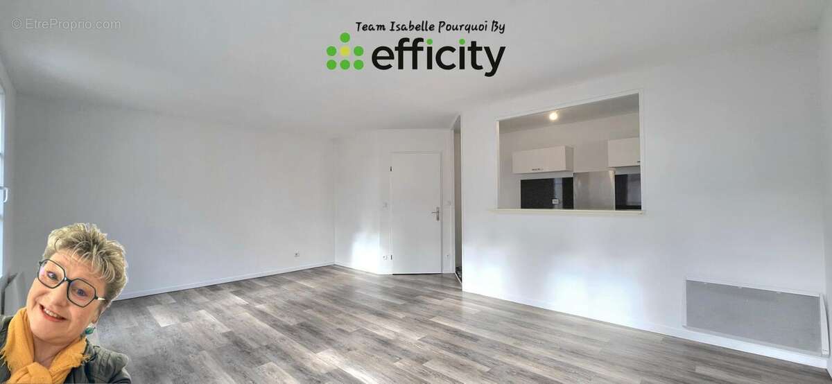 Appartement à SERRIS