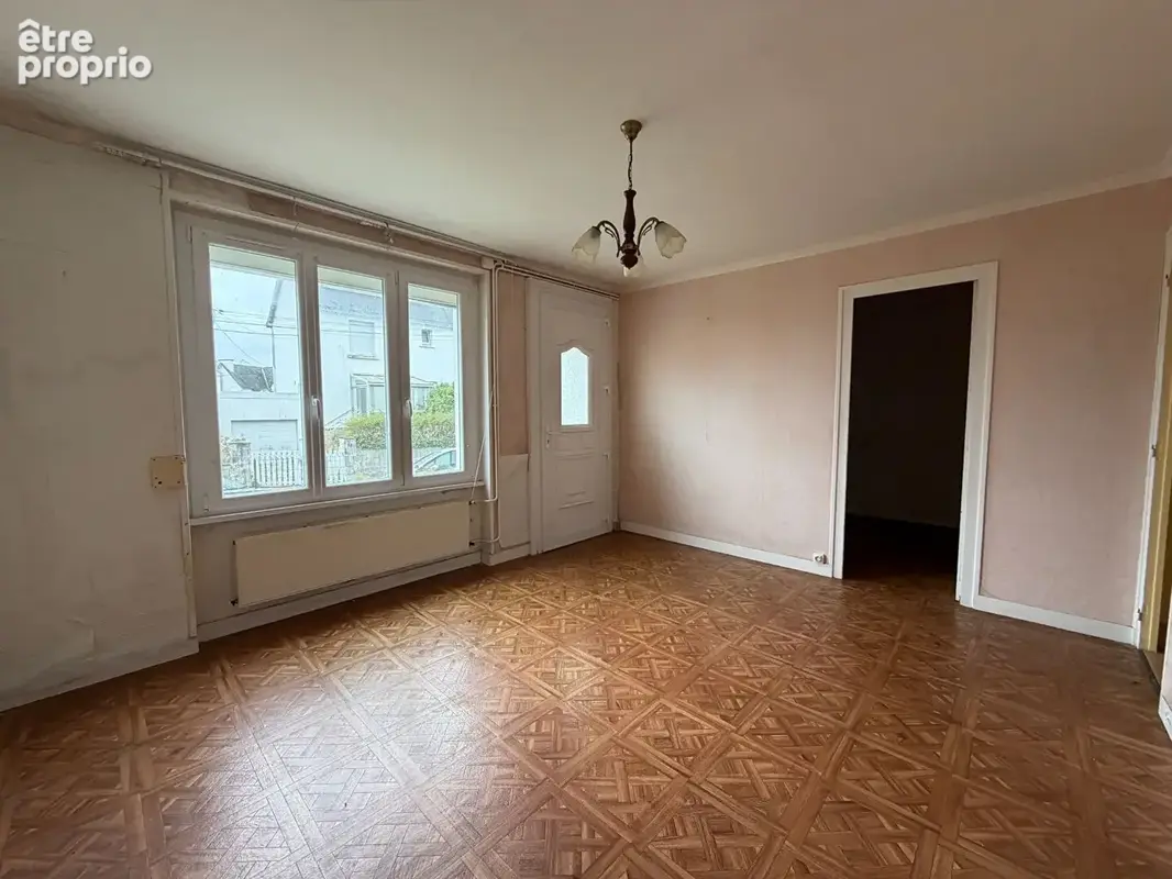 Maison 81m² à quimperlé - photo 2
