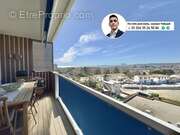 Appartement à SAINT-LAURENT-DU-VAR