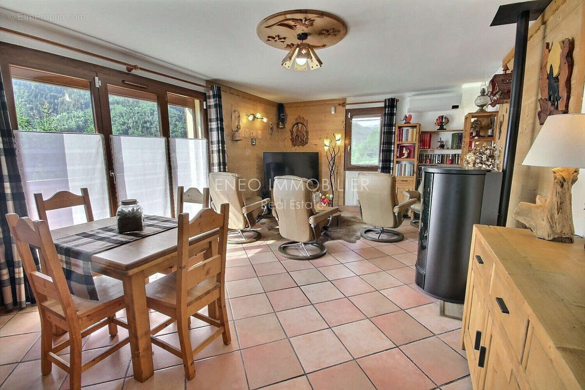 Maison 140 m² à Macot-La-Plagne  - photo 4