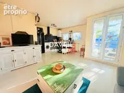 Appartement à JOUY-LE-MOUTIER