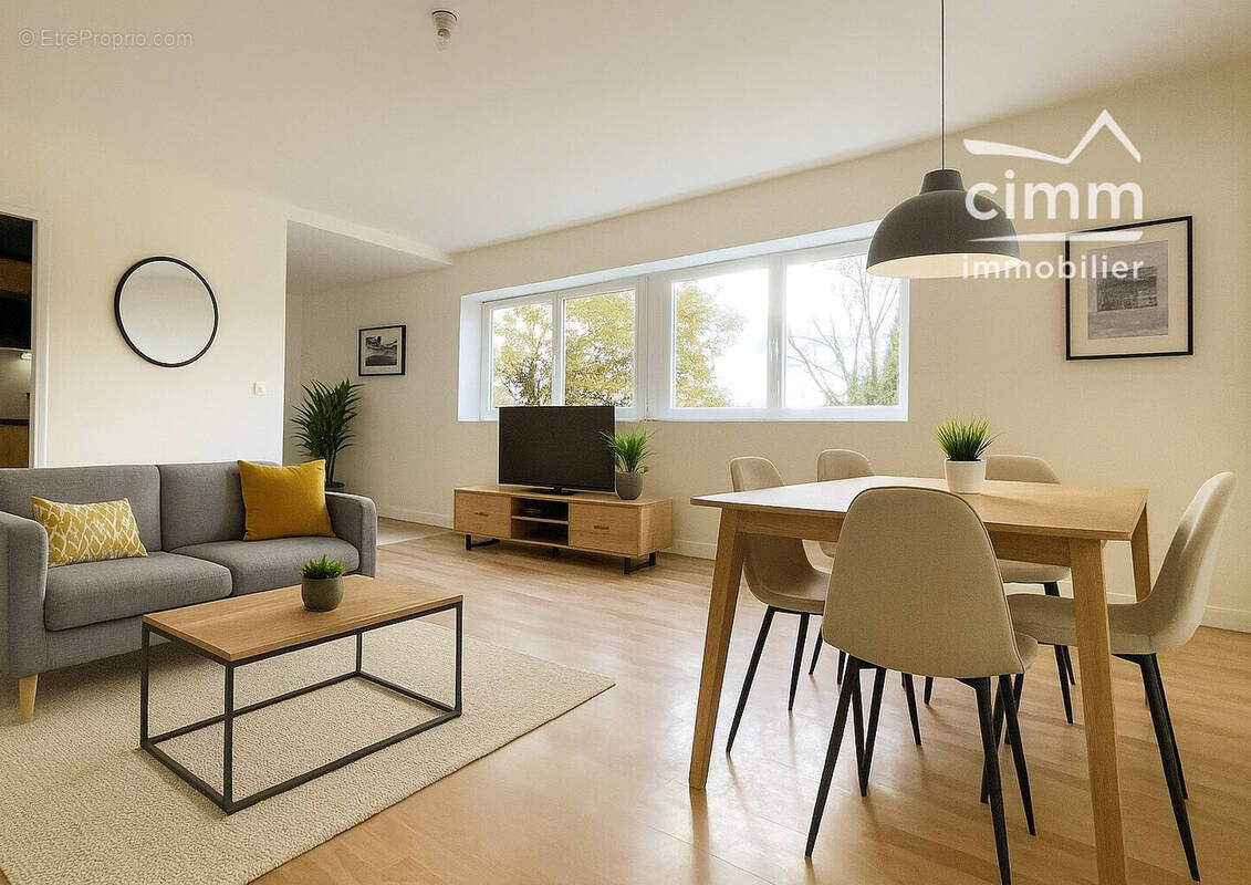 Appartement à LA FERTE-GAUCHER