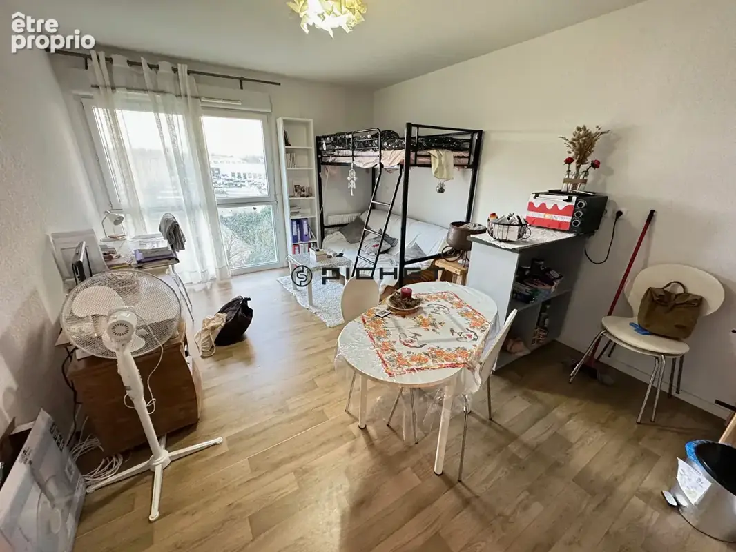 Photo Appartement à Lormont au prix de 75 000€