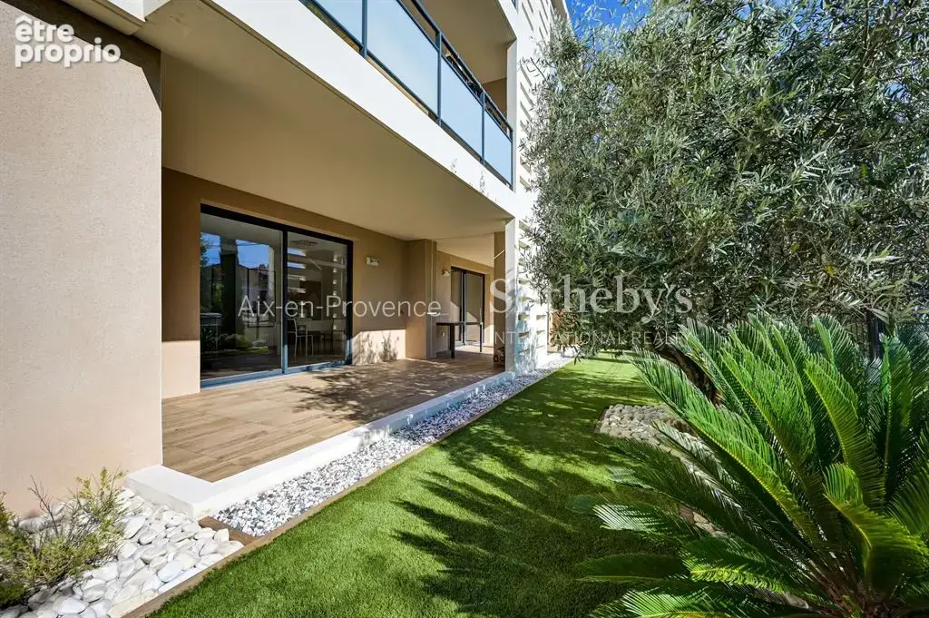 Appartement centre ville terrasse /jardin/garage - photo 8