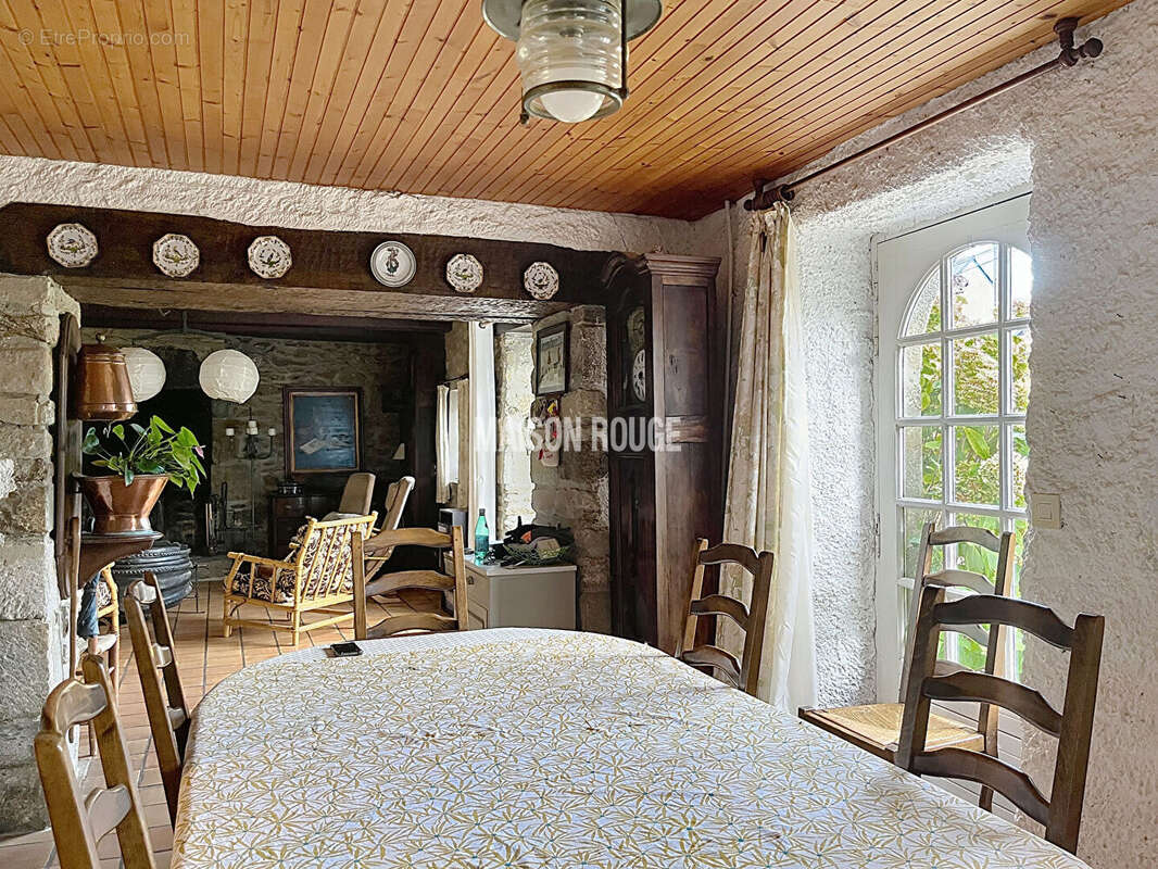 Maison à SAINT-BRIAC-SUR-MER