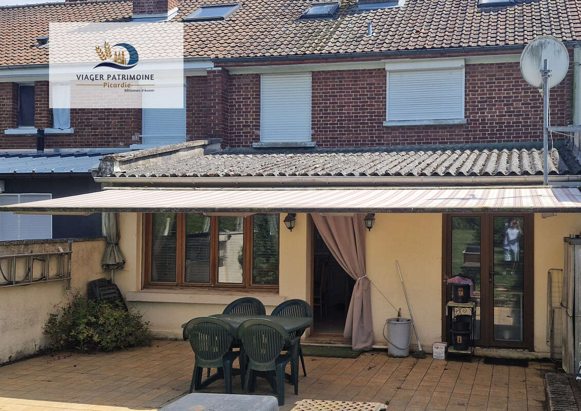 Exclusivité - Maison familiale 102 m2 et jardin 400 m2 - Quartier Saint Pierre - photo 2