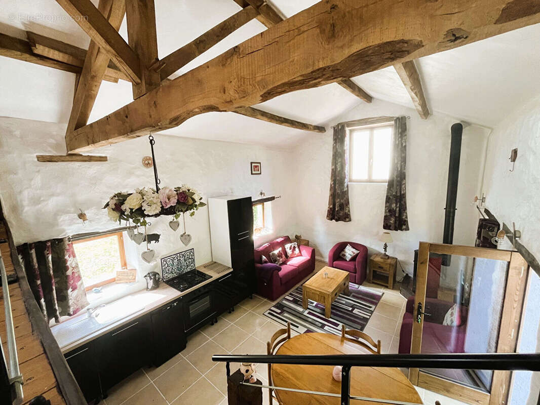 Maison à MARVAL