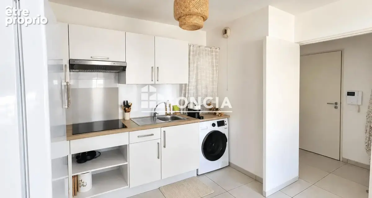 Cagnes-sur-Mer – T2 de 39,93 m² avec parking, idéal investisseur, déjà loué - photo 3