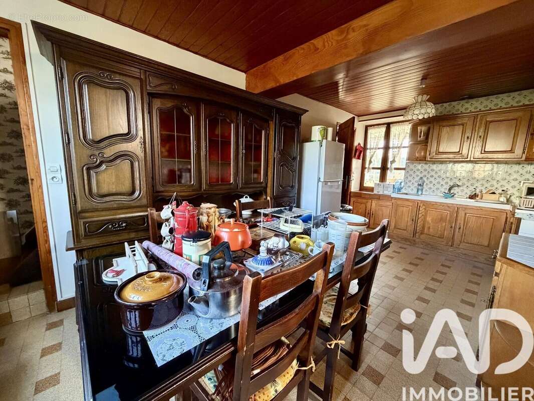 Maison 168 m² à Valpuiseaux  - photo 3