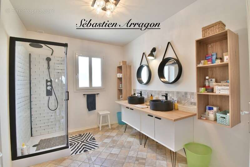 Villa contemporaine 250 m² – 5 chambres – 3 hectares – piscine 18 m – Villeneuve-sur-Lot (47) - photo 10