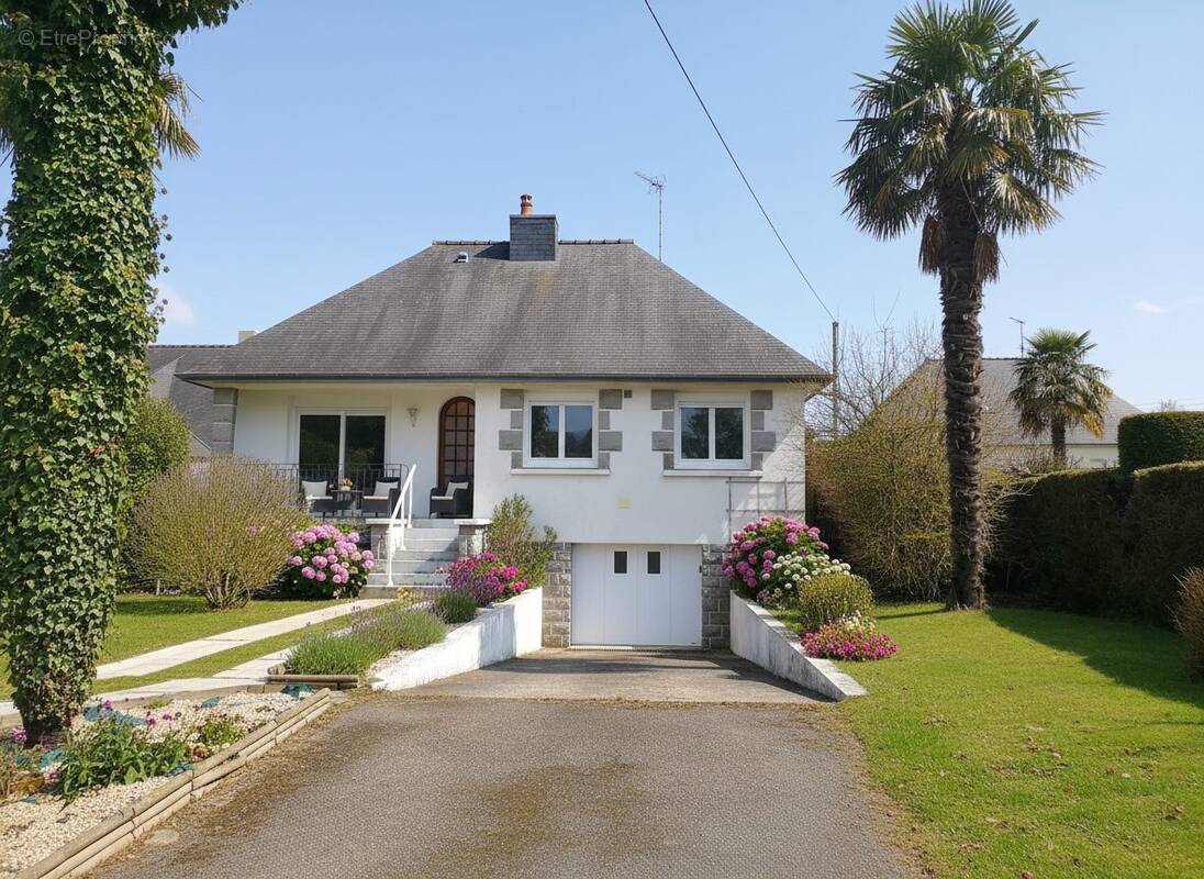 Maison à VITRE