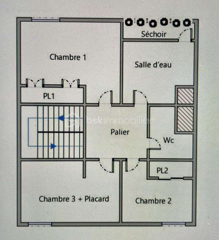 Appartement à MELUN