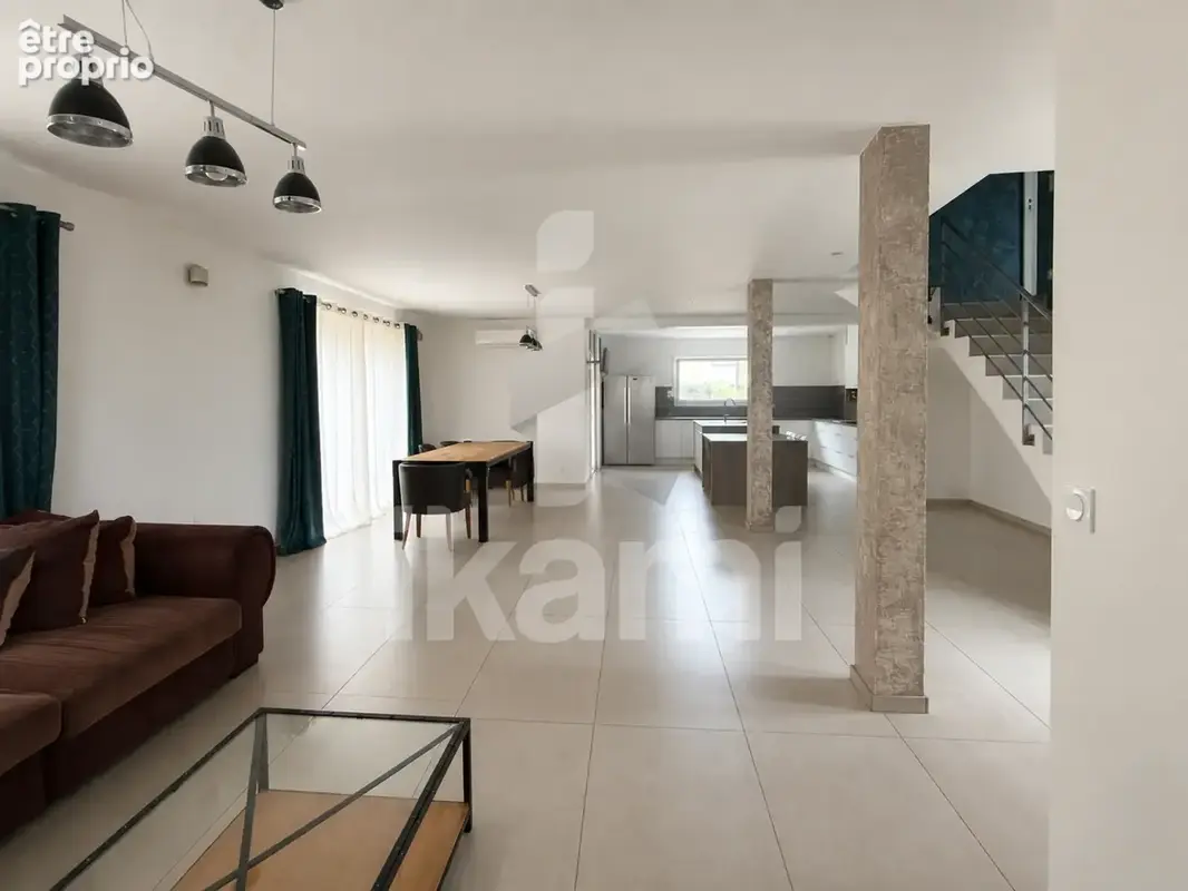 Maison 200 m2   5 chambres   Piscine   DPE A   Hauteurs de Givors - photo 8