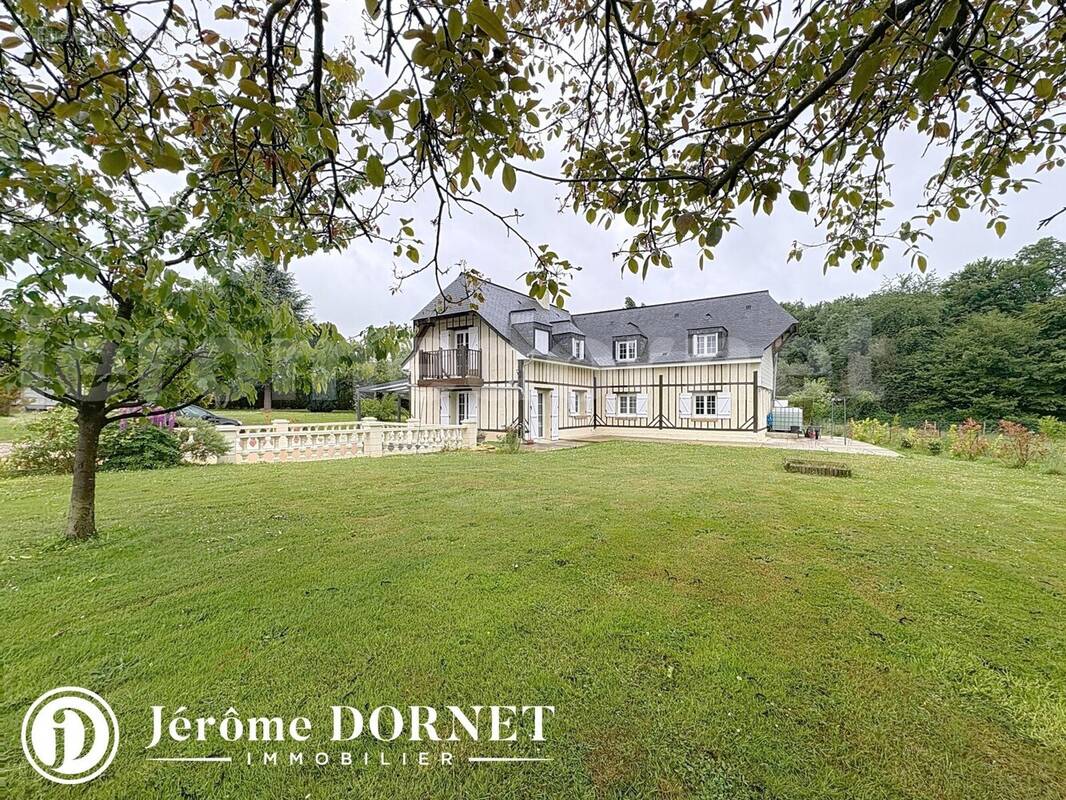 huleu_00020 - Maison à FORGES-LES-EAUX